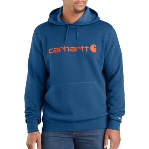 Carhartt Men’s Sweatshirt Relaxed Fit